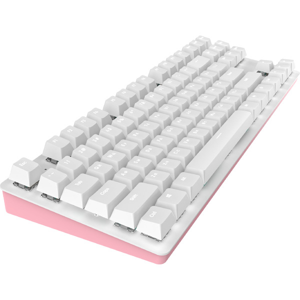Клавиатура IO by Red Square Typex v2 g3ms Sapphire io217 (розовое золото)