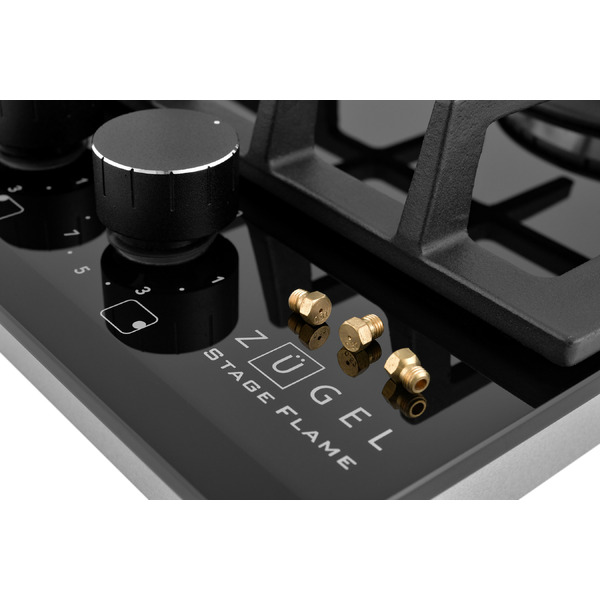 Варочная поверхность газовая ZUGEL ZGH450X