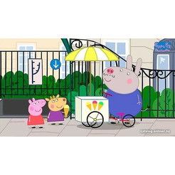 Игра Peppa Pig: World Adventures для PlayStation 5