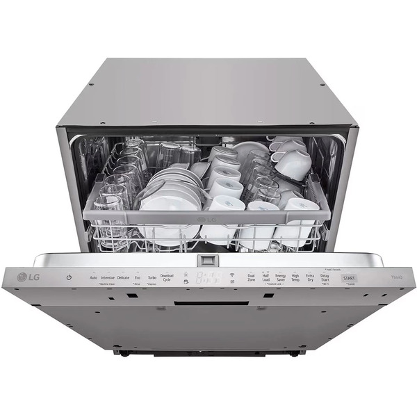 Встраиваемая посудомоечная машина LG DB242TX