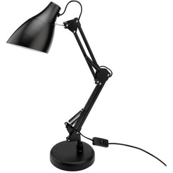 Светильник настольный REXANT 603-1009  Акцент Е27, 60 Вт, лунный свет