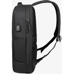 Рюкзак для ноутбука Miru StyleSafe 15.6" MBP-1077 (черный)