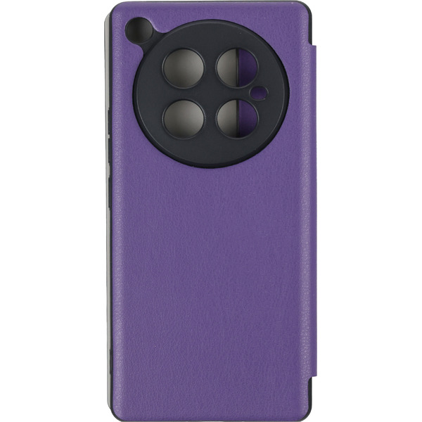 Чехол-книжка Bingo Smart для Infinix Zero 40 4G (фиолетовый)