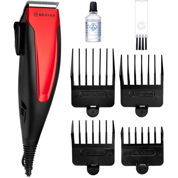 Машинка для стрижки  Brayer BR3431