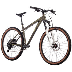 Велосипед Stinger Python Pro 29 р.18 29AHD.PYTHPRO.18BN4 (коричневый)