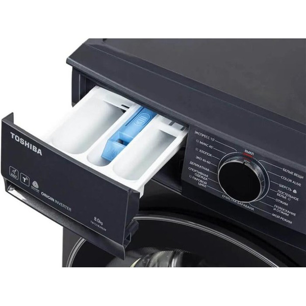 Стиральная машина Toshiba TW-T21BU90UWRU(MG)