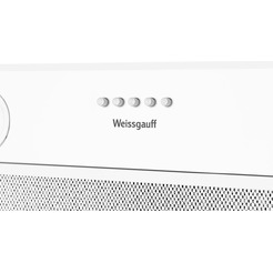 Кухонная вытяжка Weissgauff BOX 900 PB WH