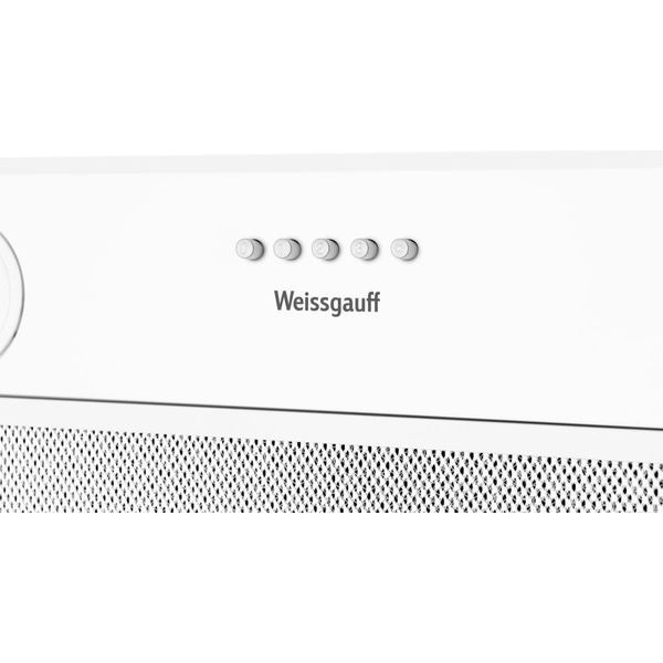 Кухонная вытяжка Weissgauff BOX 900 PB WH