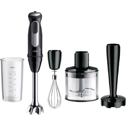 Блендер BRAUN MQ55307MBK