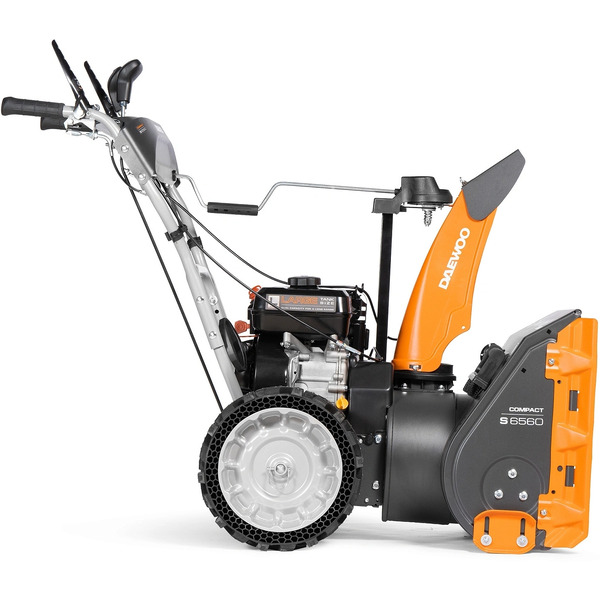 Снегоуборщик Daewoo Power S 6560