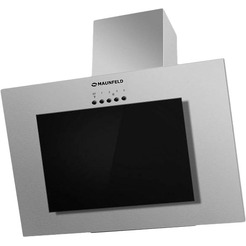 Вытяжка MAUNFELD Tower GS 90 (нержавеющая сталь\черное стекло)