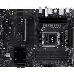 Материнская плата MSI Pro B850-S WiFi6E