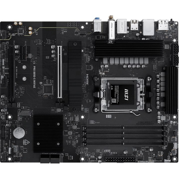 Материнская плата MSI Pro B850-S WiFi6E