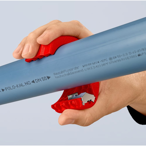 Труборез Knipex 90 22 10 BK