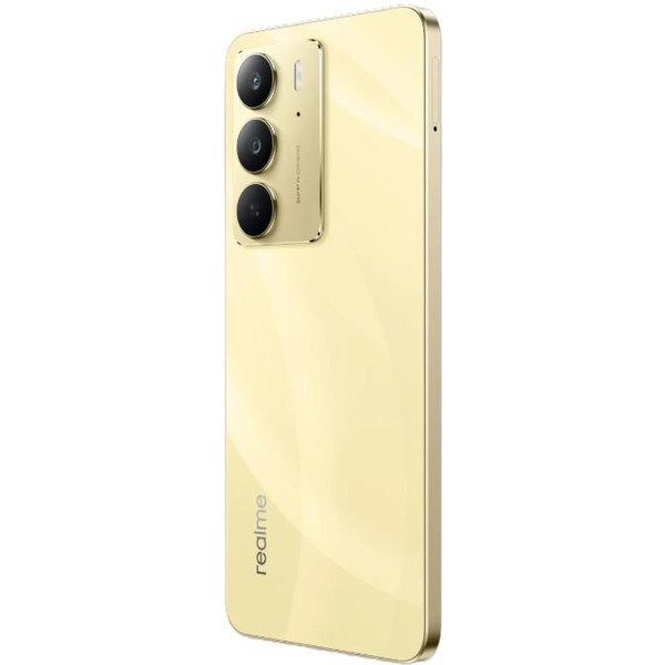 Смартфон Realme C75 8GB/256GB (золотистый)