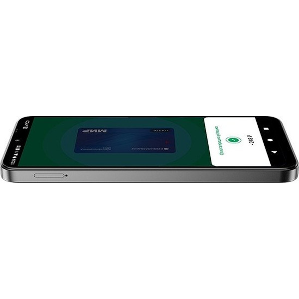 Смартфон BQ 6761L Unit 6GB/128GB (черный)