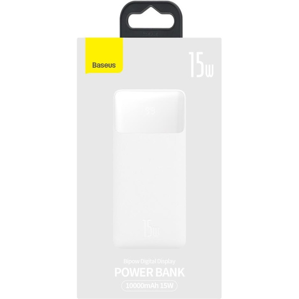 Внешний аккумулятор Baseus Bipow Digital Display 10000mAh (PPBD050002)