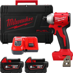 Винтоверт Milwaukee M18 M18BLIDR-502X 4933492843
