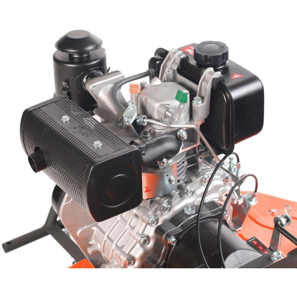 Мотоблок дизельный Patriot Boston 6 D 440701535