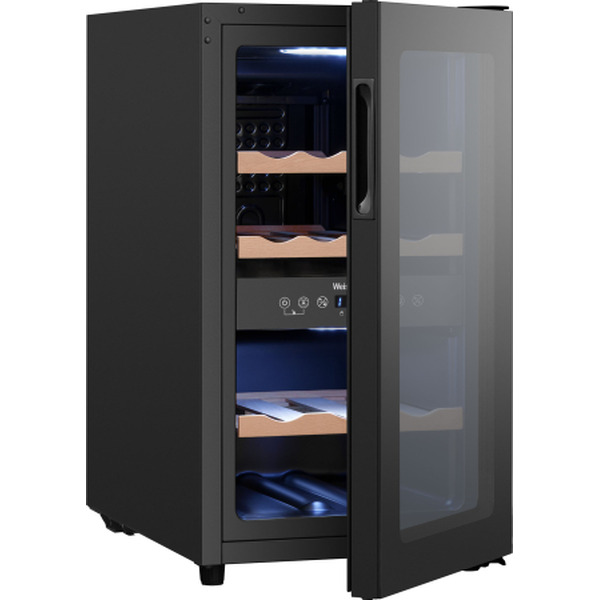 Холодильник винный WEISSGAUFF WWC-16 DualZone Compressor