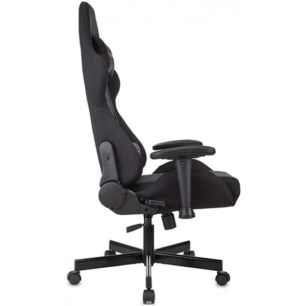 Кресло игровое Бюрократ Zombie 790 Neo Black