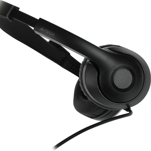 Наушники A4Tech Fstyler FH100U (черный)