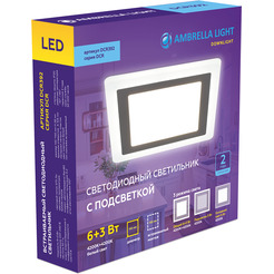 Светильник Ambrella DCR392