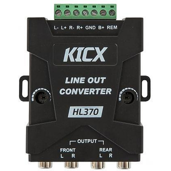 Конвертер KICX HL370