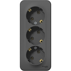 Розетка Systeme Electric Blanca BLNRA010316