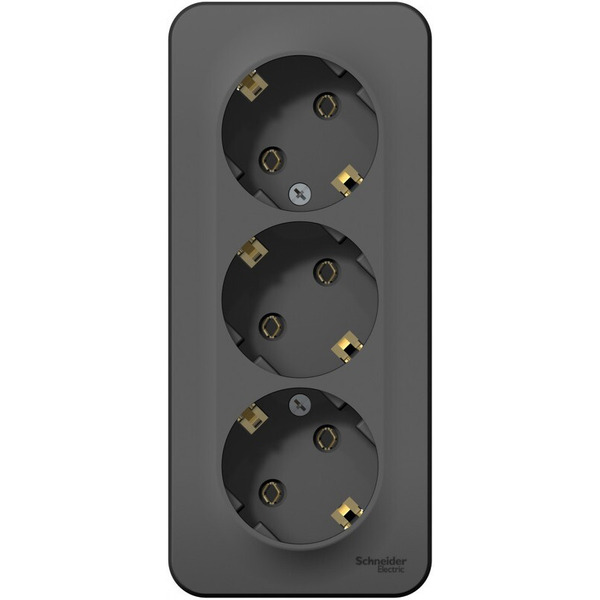 Розетка Systeme Electric Blanca BLNRA010316