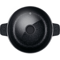 Кастрюля MAUNFELD Greta MF24GRTT01CR