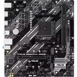 Материнская плата ASUS Prime B550M-K ARGB