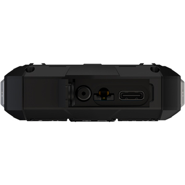 Мобильный телефон Maxvi R10 + ЗУ WC-112 (черный)
