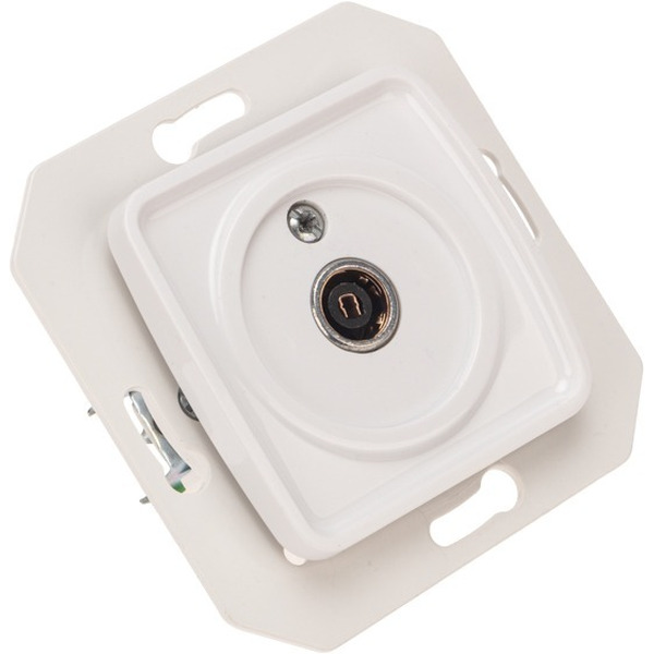 Розетка телевизионная Kranz KR-78-0221