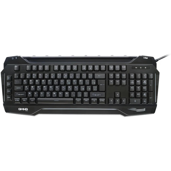 Клавиатура Oklick GMNG 975GK