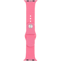 Ремешок Evolution Sport AW44-S01 для Apple Watch 42/44 мм (light pink)