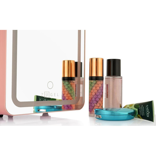 Холодильник для косметики ZUGEL ZCR060