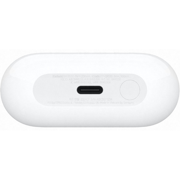 Наушники Samsung Galaxy Buds 3 (SM-R530NZWACIS) White