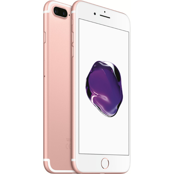 Смартфон APPLE iPhone 7 Plus 256GB Rose Gold A1778