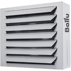 Тепловентилятор Ballu BHP-W4-40-S