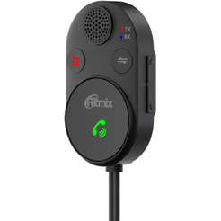 Bluetooth-ресивер RITMIX BTR-200