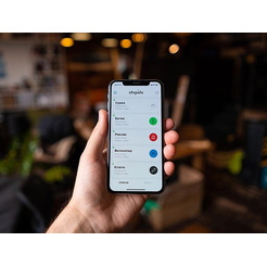 Bluetooth-метка Chipolo ONE (4шт)