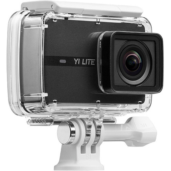Экшн-камера YI Lite Action Camera + waterproof case set