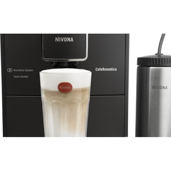 Кофемашина Nivona CafeRomatica NICR 759