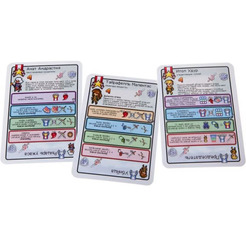 Настольная игра GaGa Games Пиксель Тактикс 4 GG141