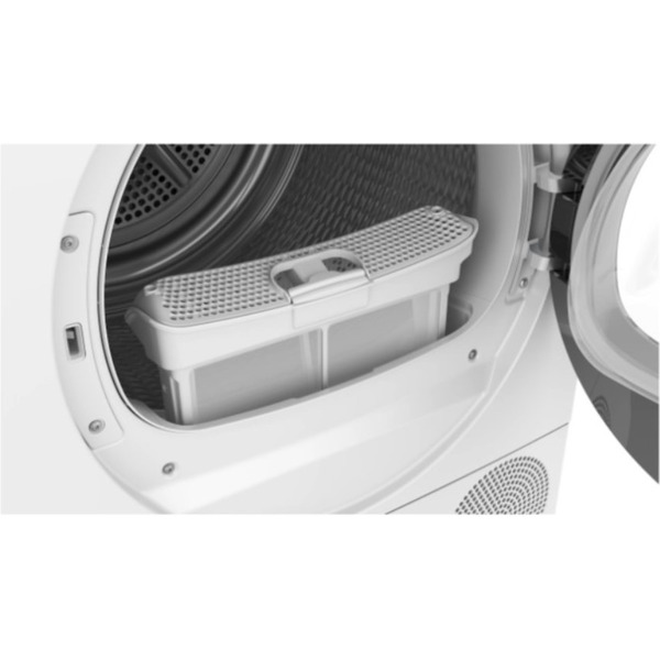 Сушильная машина SIEMENS WQ45B2B40