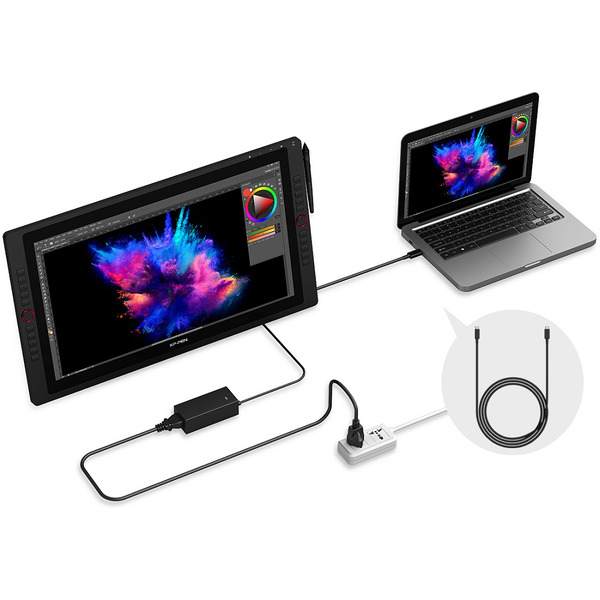 Графический монитор XP-Pen Artist 24 Pro