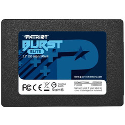 SSD Patriot Burst Elite 480GB PBE480GS25SSDR