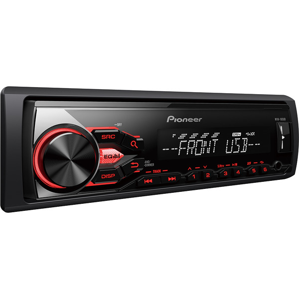 Автомагнитола PIONEER MVH-180UB