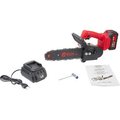 Пила Edon UNS-21/25BL (с 1-м АКБ)